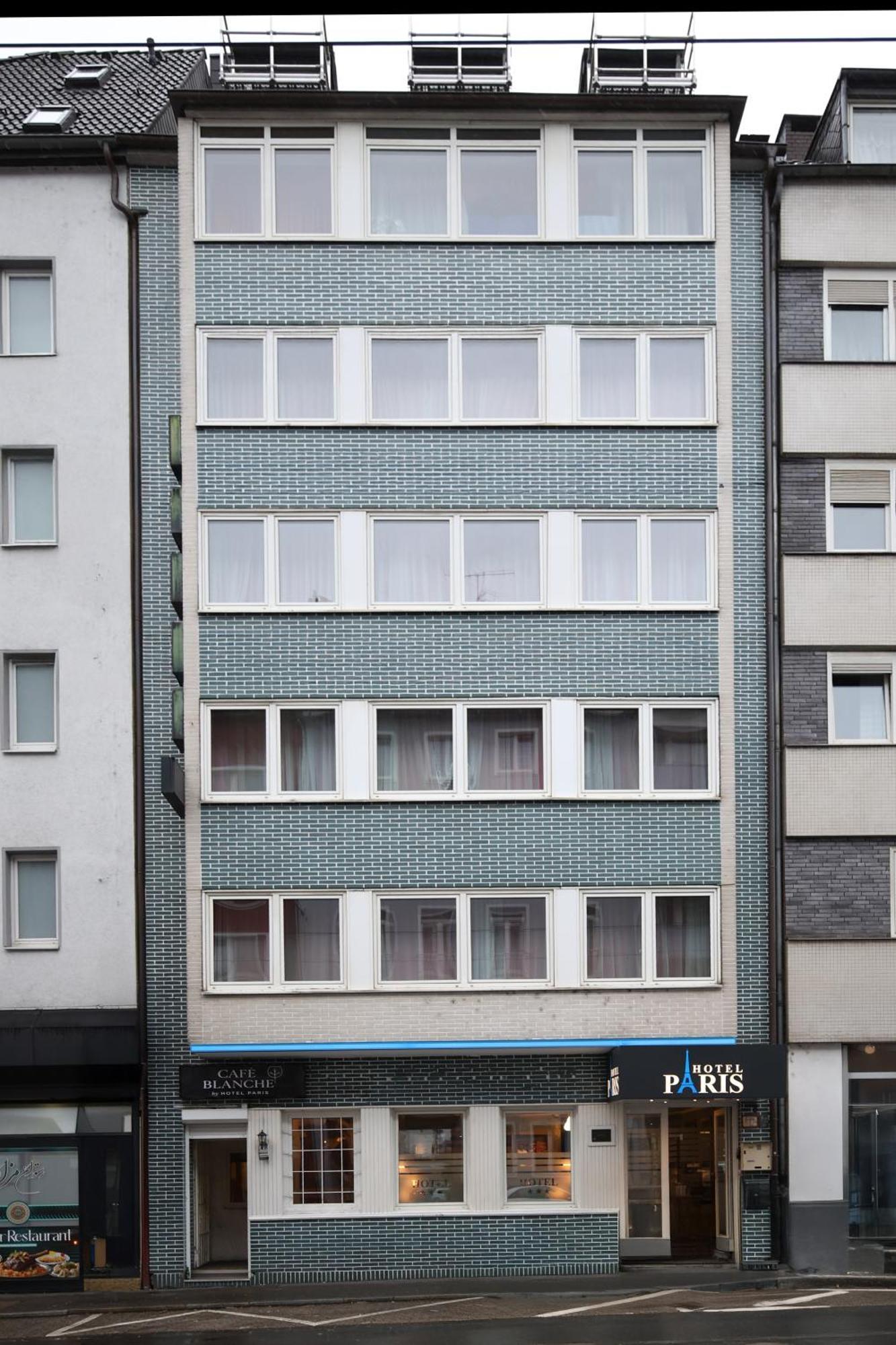 Paris Hotel Düsseldorf