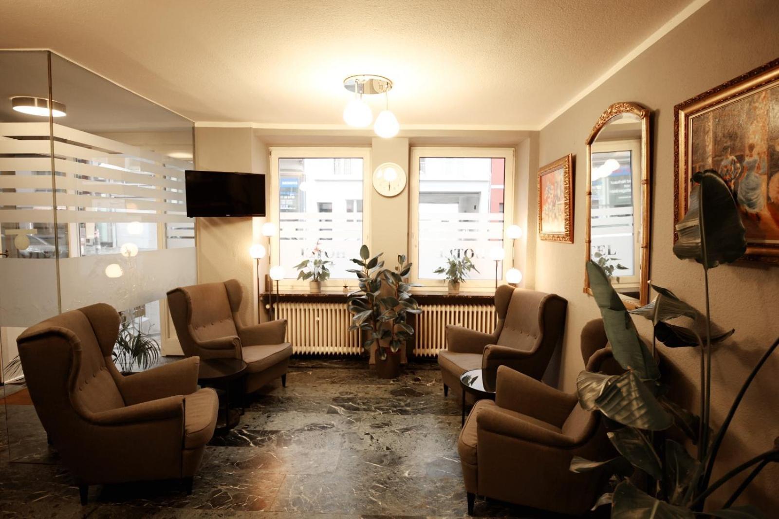 Paris Hotel Düsseldorf