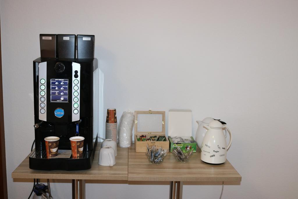 Hotel Paris Düsseldorf