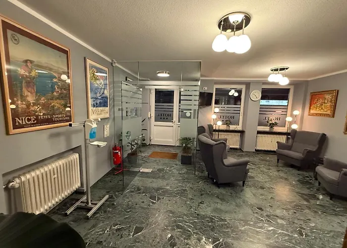 Hotel Paris