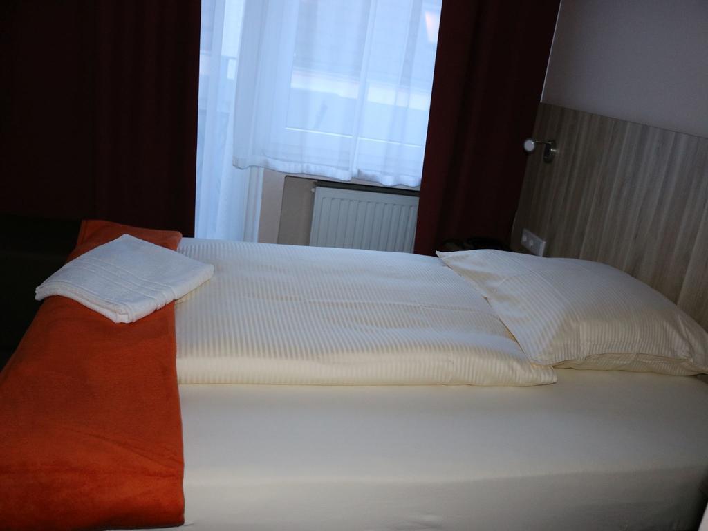 Hotel Paris Dusseldorf