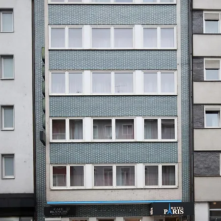 Paris Hotel Düsseldorf