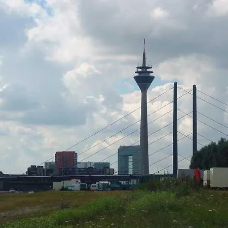 Paris Hotel Düsseldorf