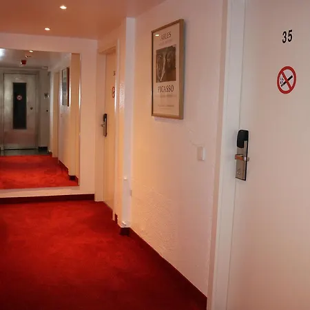 Paris Hotel Düsseldorf